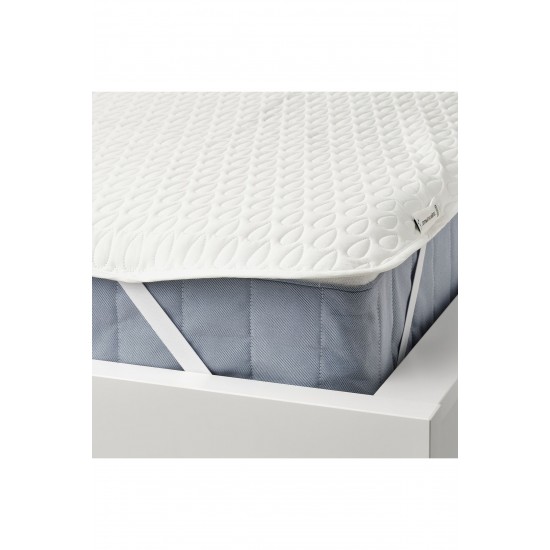 IKEA Sötnatfjaril Beyaz 180x200 cm Su Geçirmez Alez