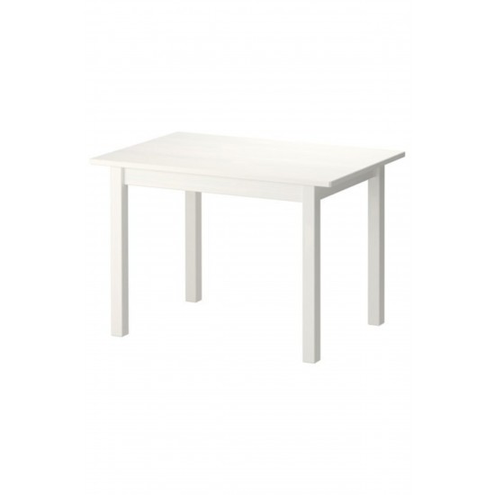 Sundvik Masa Beyaz, 76x50 Cm