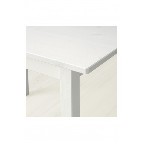 Sundvik Masa Beyaz, 76x50 Cm