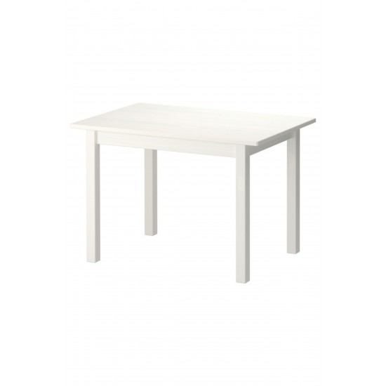Sundvik Masa Beyaz, 76x50 Cm
