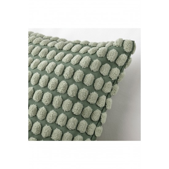 Svartpoppel Yeşil 50x50 Cm Kırlent Minder Yastık Kılıfı