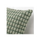 Svartpoppel Yeşil 50x50 Cm Kırlent Minder Yastık Kılıfı