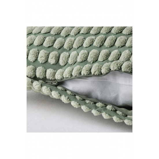 Svartpoppel Yeşil 50x50 Cm Kırlent Minder Yastık Kılıfı