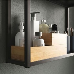 IKEA Tavelan Düzenleyici Kutu Seti Bambu