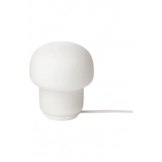 IKEA Tokabo Abajur Opal Beyaz