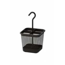 IKEA Uppdatera Çatal Bıçaklık, Antrasit