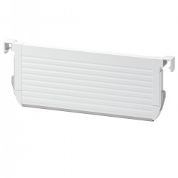 IKEA Uppdatera Çekmece Separatörü, Beyaz, Çekmece Ayracı, 40 Cm