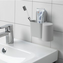 IKEA Ranen Vantuzlu Diş Fırçalık 