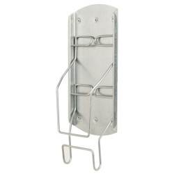 IKEA Variera Galvanizli Çelik Ütü Tutacaği - Monte Edilebilir Ütü Kabi