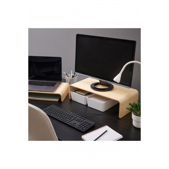 Vattenkar Laptop Monitör Standı 52x26 Cm