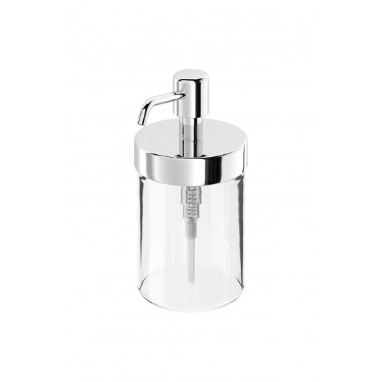 Voxnan Sıvı Sabunluk, Krom Görünümlü